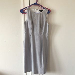Brooks Brothers Seersucker Dress